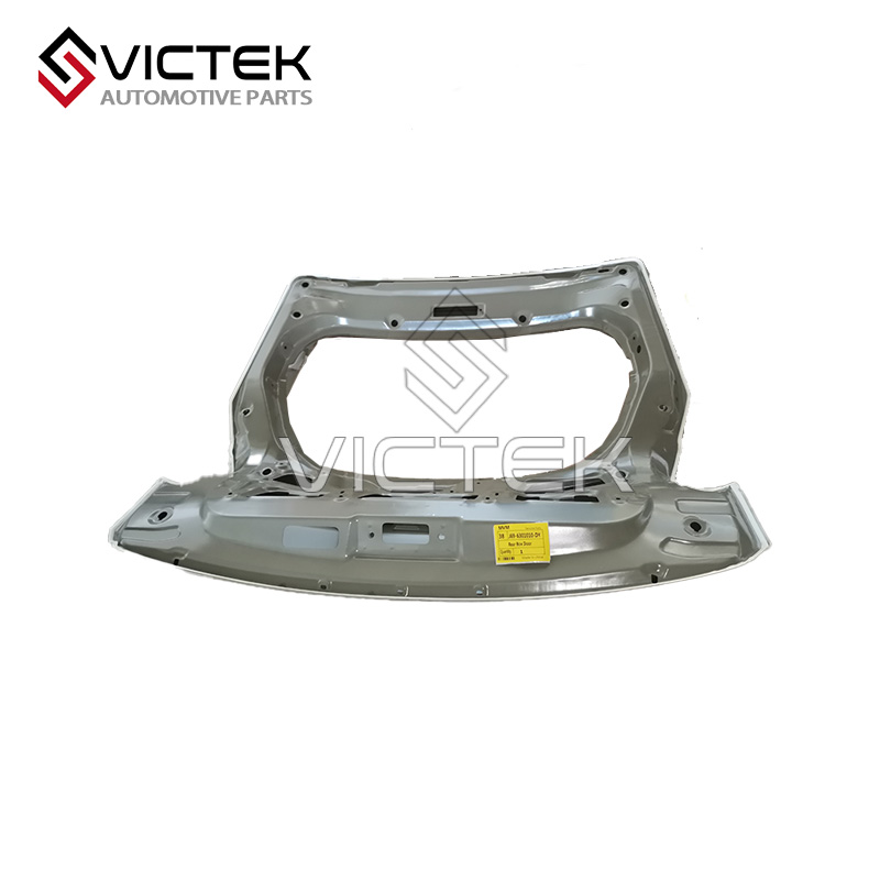 ประตูกล่องด้านหลัง